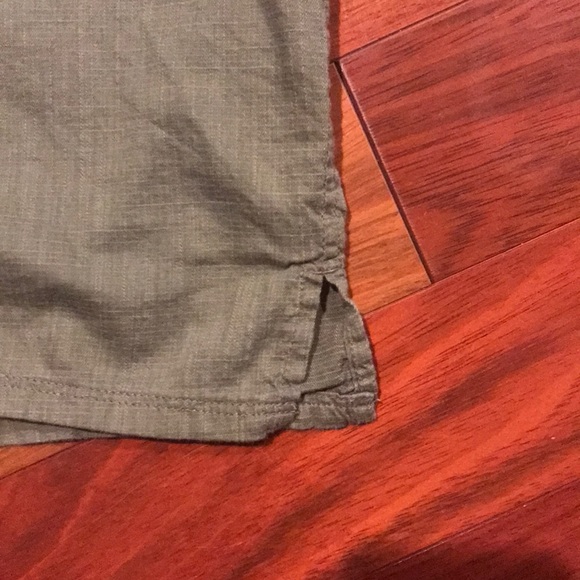 Hollister olive green shirt - Picture 4 of 5